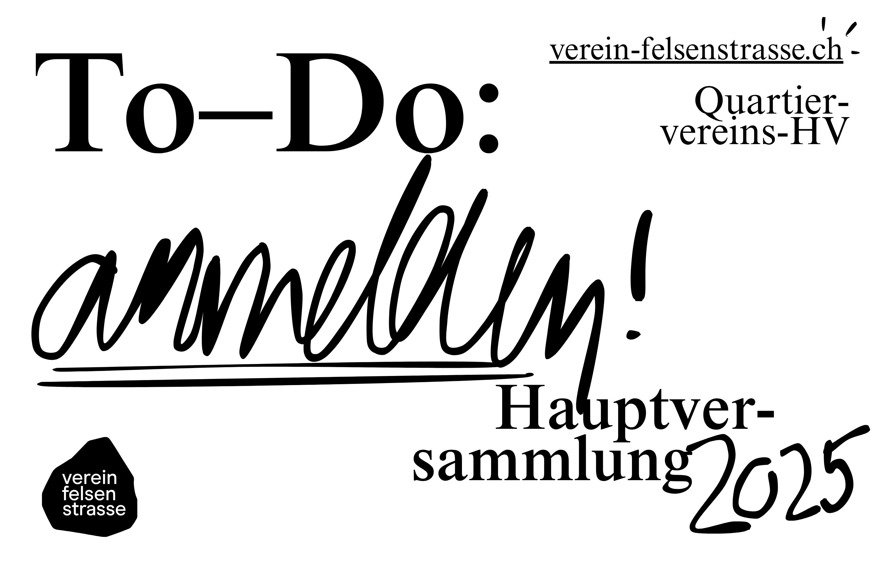 Stamm im Einstein