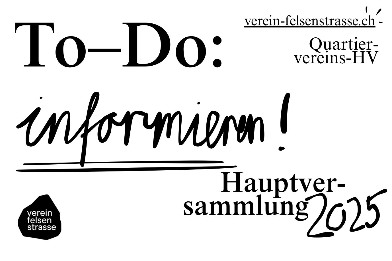 Stamm im Einstein
