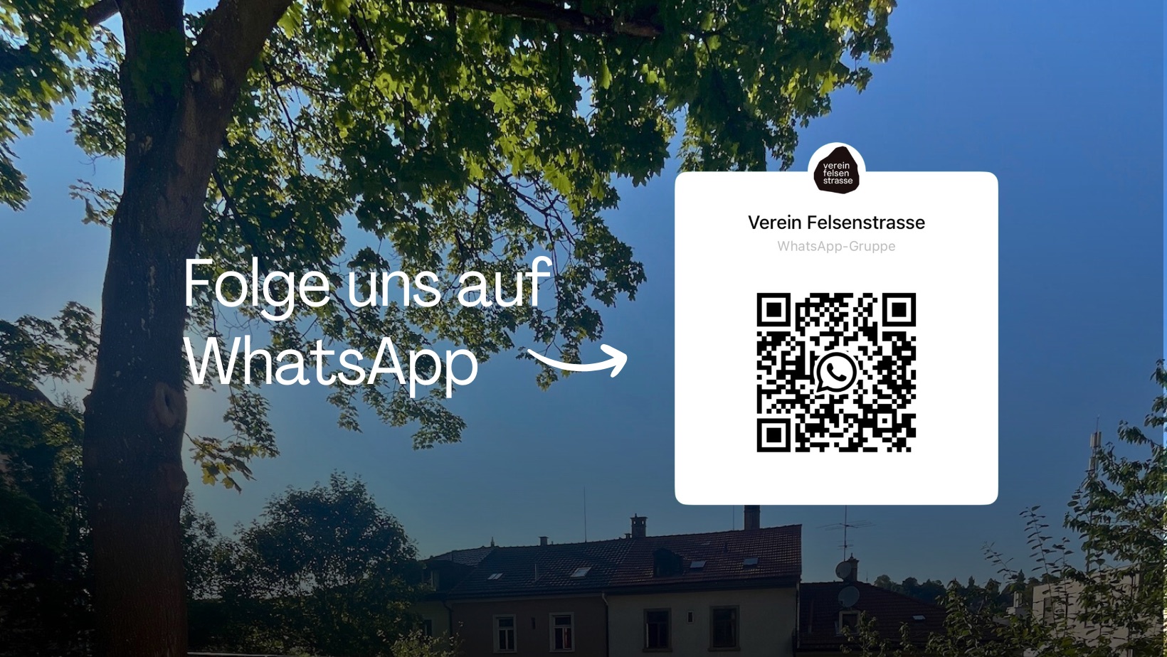 Stamm im Einstein