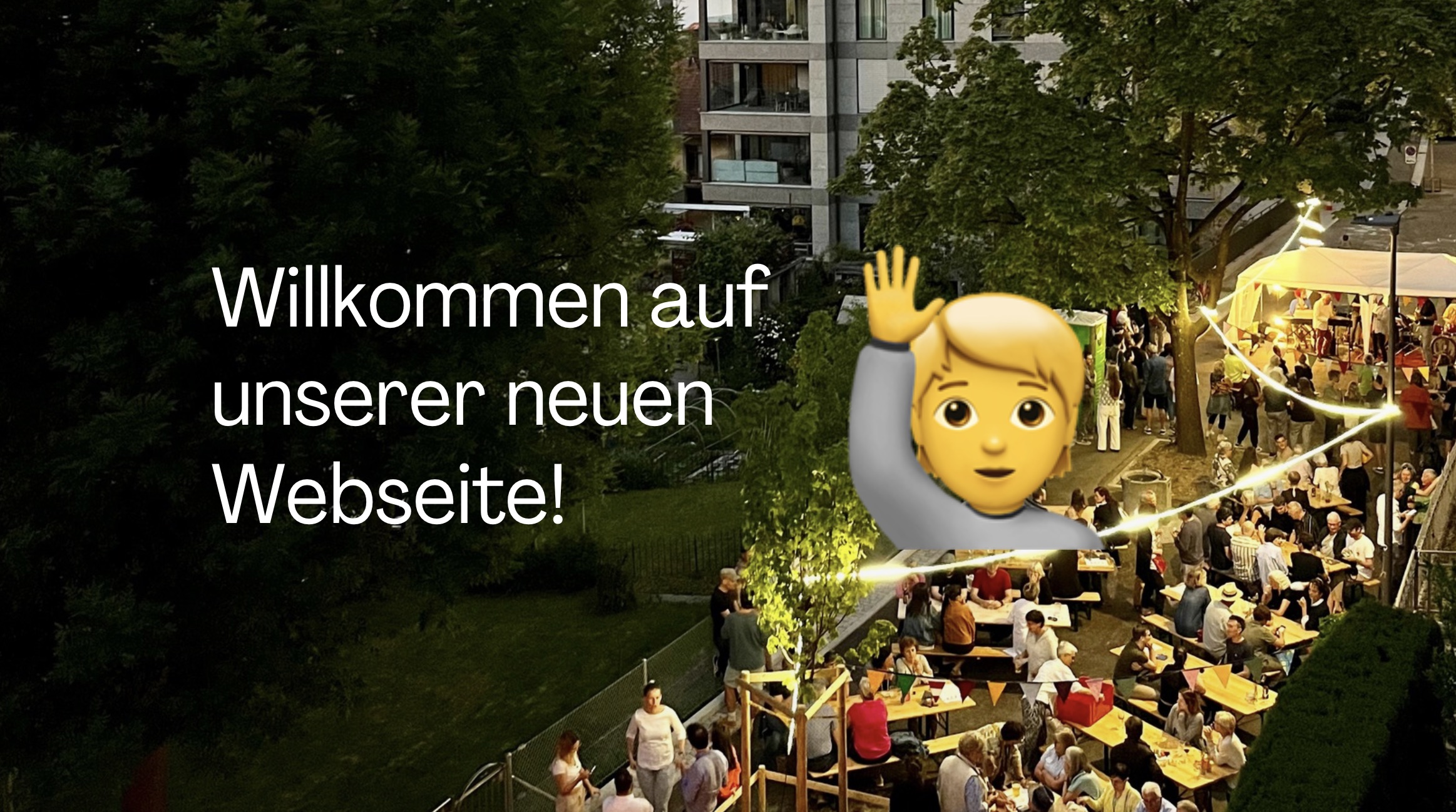 Stamm im Einstein